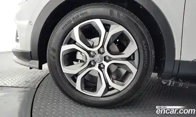 Renault XM3 2020 1.3 гидро в Москве № 2053845, миниатюра 4