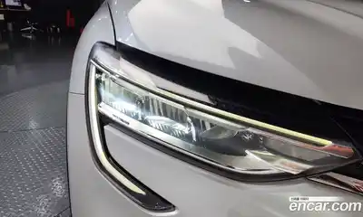 Renault XM3 2020 1.3 гидро в Москве № 2053845, миниатюра 7