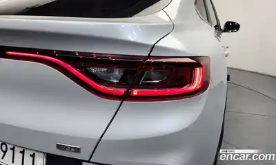 Renault XM3 2020 1.3 гидро в Москве № 2053845, миниатюра 8