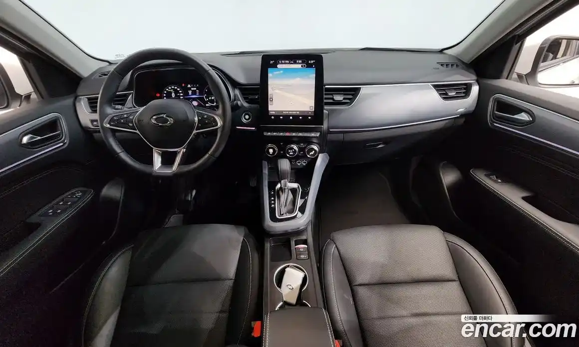 Renault XM3 2020 1.3 гидро в Москве № 2053845, фото 9