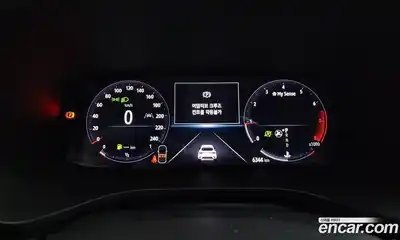 Renault XM3 2020 1.3 гидро в Москве № 2053845, миниатюра 10