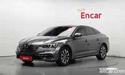 Renault SM6, 2021