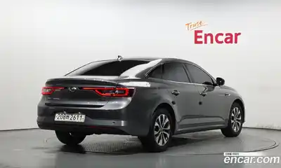 Renault SM6 2021 1.3 гидро в Москве № 2053853, миниатюра 2