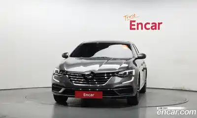 Renault SM6 2021 1.3 гидро в Москве № 2053853, миниатюра 3