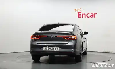 Renault SM6 2021 1.3 гидро в Москве № 2053853, миниатюра 4