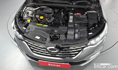 Renault SM6 2021 1.3 гидро в Москве № 2053853, миниатюра 6