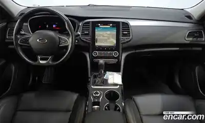 Renault SM6 2021 1.3 гидро в Москве № 2053853, миниатюра 7