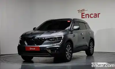 Renault QM6, 2021