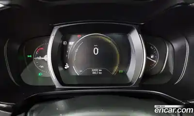 Renault QM6 2021 2.0 гидро в Москве № 2053889, миниатюра 11