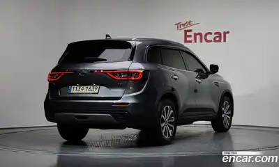 Renault QM6 2021 2.0 гидро в Москве № 2053889, миниатюра 2