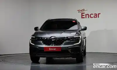 Renault QM6 2021 2.0 гидро в Москве № 2053889, миниатюра 3