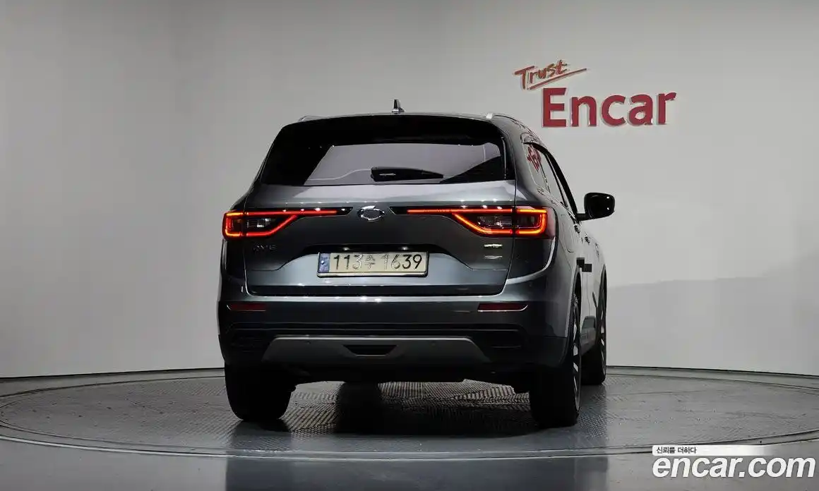 Renault QM6 2021 2.0 гидро в Москве № 2053889, фото 4