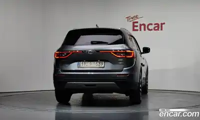 Renault QM6 2021 2.0 гидро в Москве № 2053889, миниатюра 4