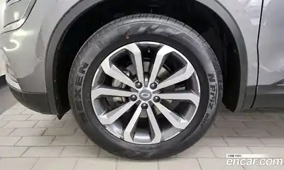 Renault QM6 2021 2.0 гидро в Москве № 2053889, миниатюра 5