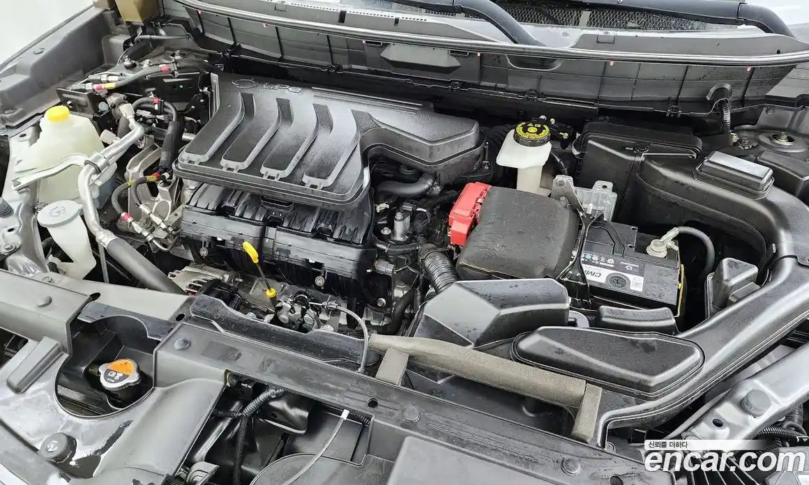 Renault QM6 2021 2.0 гидро в Москве № 2053889, фото 6