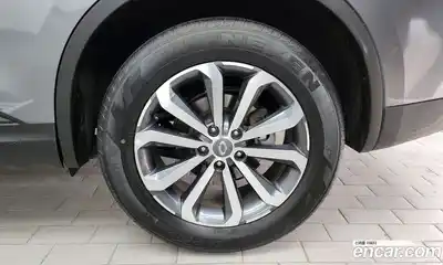 Renault QM6 2021 2.0 гидро в Москве № 2053889, миниатюра 7