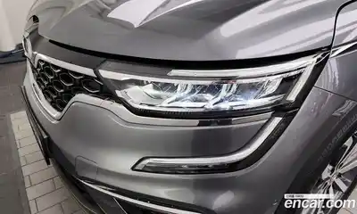 Renault QM6 2021 2.0 гидро в Москве № 2053889, миниатюра 8