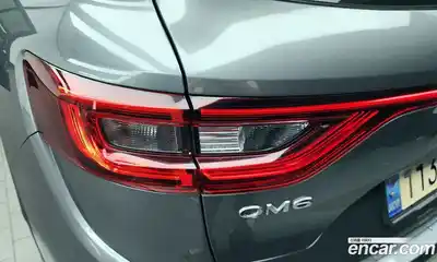 Renault QM6 2021 2.0 гидро в Москве № 2053889, миниатюра 9