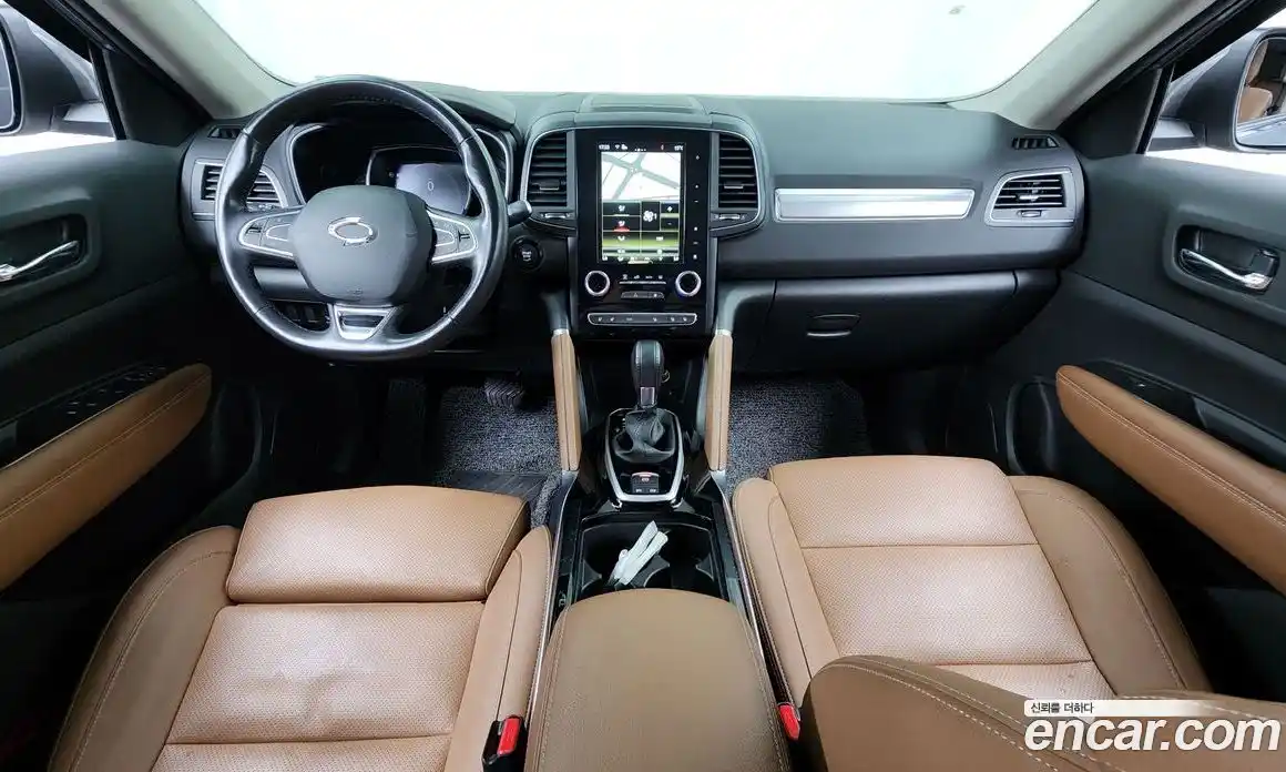 Renault QM6 2021 2.0 гидро в Москве № 2053889, фото 10