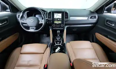 Renault QM6 2021 2.0 гидро в Москве № 2053889, миниатюра 10