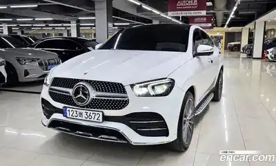 Mercedes-Benz GLE-Class, 2023