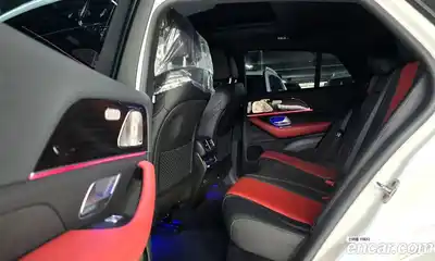 Mercedes-Benz GLE-Class 2023 2.9 гидро в Москве № 2053895, миниатюра 12