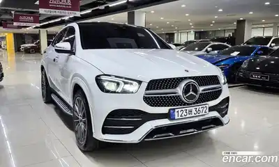 Mercedes-Benz GLE-Class 2023 2.9 гидро в Москве № 2053895, миниатюра 2