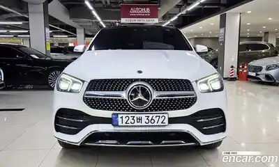 Mercedes-Benz GLE-Class 2023 2.9 гидро в Москве № 2053895, миниатюра 3