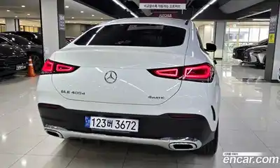 Mercedes-Benz GLE-Class 2023 2.9 гидро в Москве № 2053895, миниатюра 6