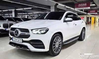 Mercedes-Benz GLE-Class 2023 2.9 гидро в Москве № 2053895, миниатюра 7