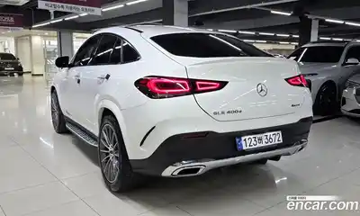 Mercedes-Benz GLE-Class 2023 2.9 гидро в Москве № 2053895, миниатюра 8