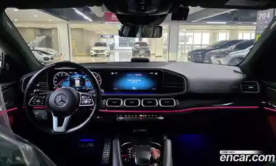 Mercedes-Benz GLE-Class 2023 2.9 гидро в Москве № 2053895, миниатюра 9
