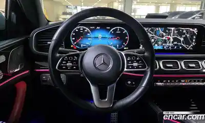 Mercedes-Benz GLE-Class 2023 2.9 гидро в Москве № 2053895, миниатюра 10