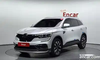 Renault QM6, 2022