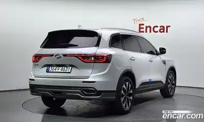 Renault QM6 2022 2.0 гидро в Москве № 2053899, миниатюра 2