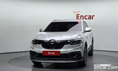 Renault QM6 2022 2.0 гидро в Москве № 2053899, миниатюра 3