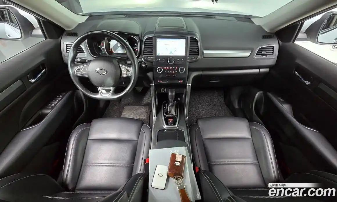 Renault QM6 2022 2.0 гидро в Москве № 2053899, фото 7