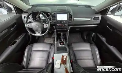 Renault QM6 2022 2.0 гидро в Москве № 2053899, миниатюра 7