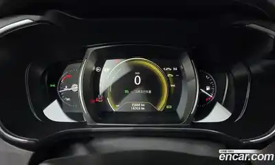 Renault QM6 2022 2.0 гидро в Москве № 2053899, миниатюра 8