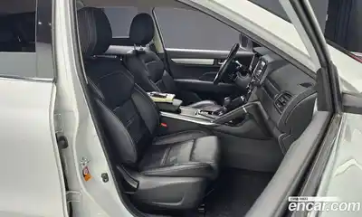 Renault QM6 2022 2.0 гидро в Москве № 2053899, миниатюра 10