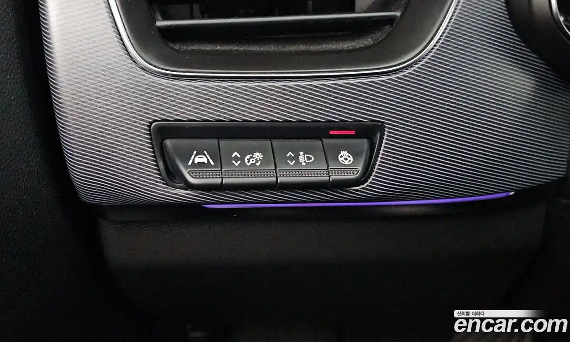 Renault XM3 2020 1.3 гидро в Москве № 2053907, фото 14