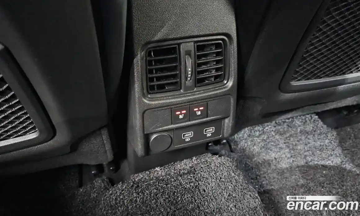 Renault XM3 2020 1.3 гидро в Москве № 2053907, фото 19