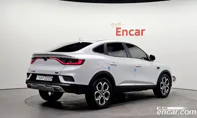 Renault XM3 2020 1.3 гидро в Москве № 2053907, миниатюра 2