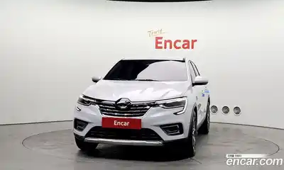 Renault XM3 2020 1.3 гидро в Москве № 2053907, миниатюра 3