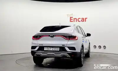 Renault XM3 2020 1.3 гидро в Москве № 2053907, миниатюра 4