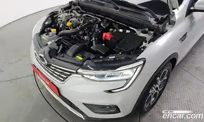 Renault XM3 2020 1.3 гидро в Москве № 2053907, миниатюра 6