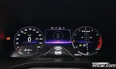 Renault XM3 2020 1.3 гидро в Москве № 2053907, миниатюра 8