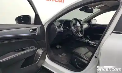 Renault XM3 2020 1.3 гидро в Москве № 2053907, миниатюра 10