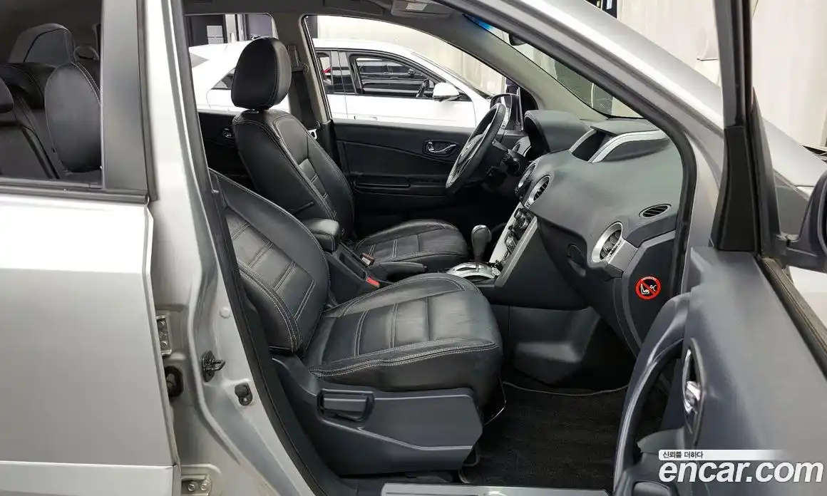 Renault QM5 2012 2.0 гидро в Москве № 2053916, фото 11