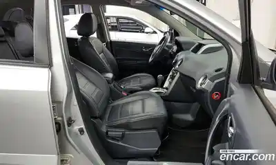 Renault QM5 2012 2.0 гидро в Москве № 2053916, миниатюра 11